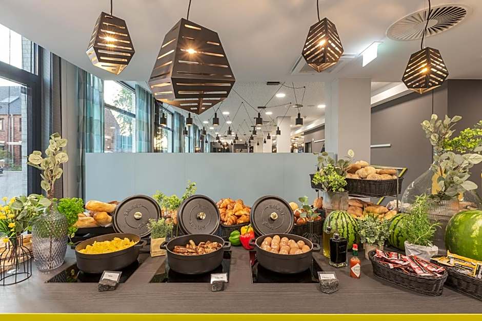 Holiday Inn - The Niu Seven Dusseldorf Ost By IHG