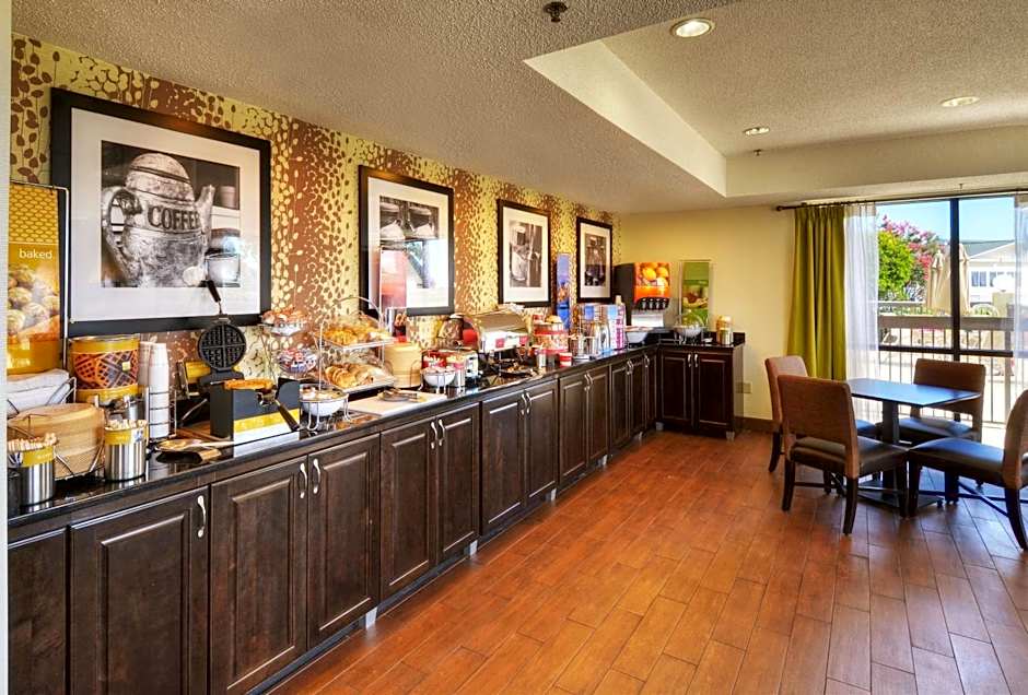 Hampton Inn By Hilton Georgetown-Marina