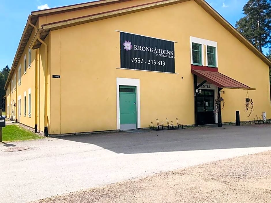 Krongårdens vandrarhem