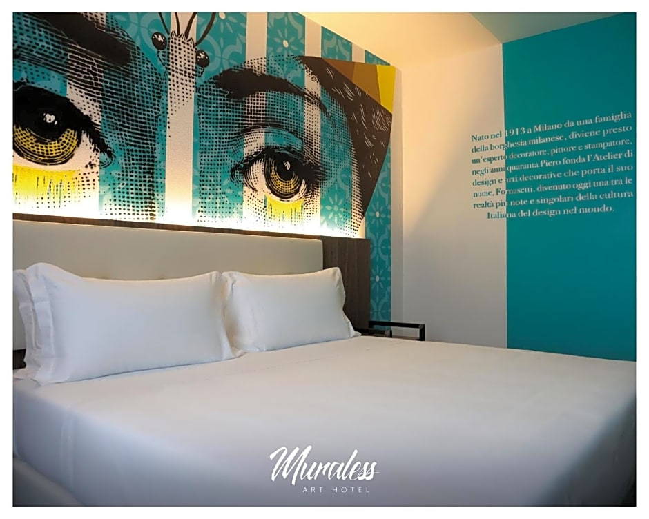 Muraless Art Hotel