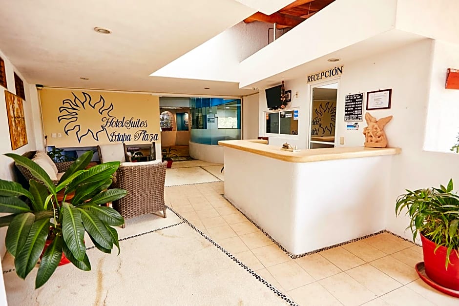 Hotel Suites Ixtapa Plaza