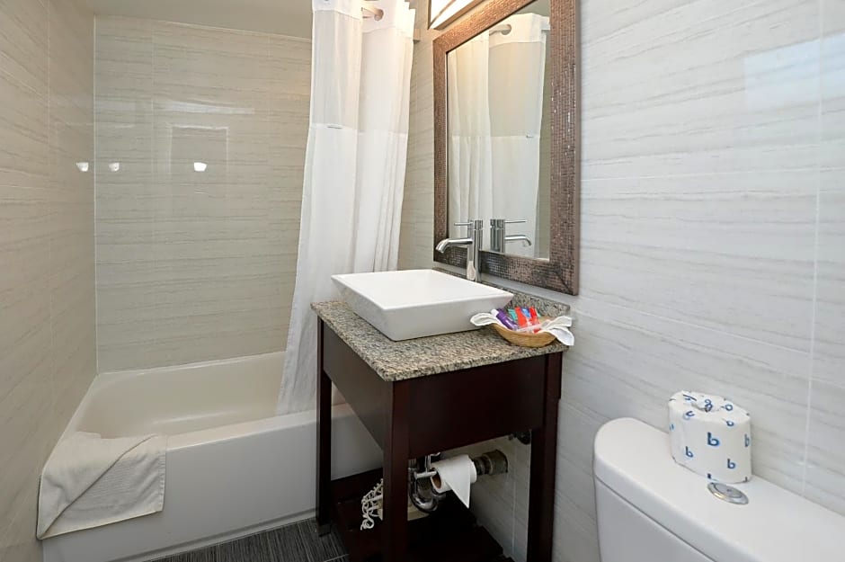 Americas Best Value Inn at Central Valley