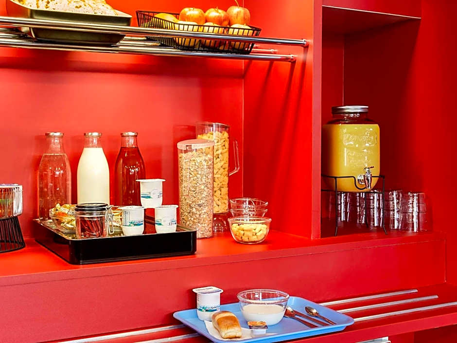 hotelF1 Poitiers Nord Futuroscope