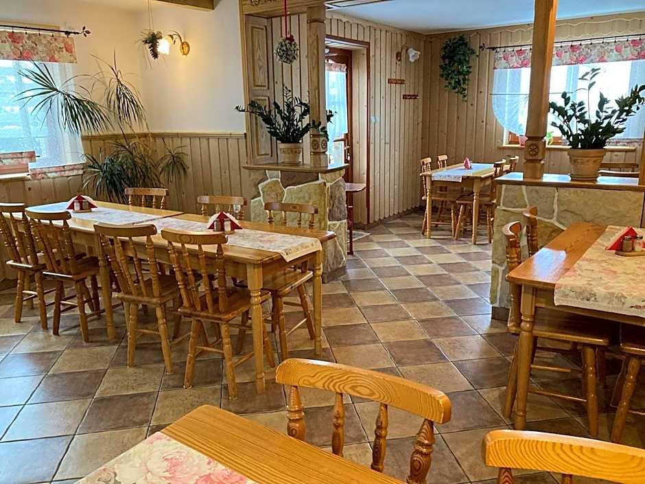 Willa Dziubas z jacuzzi & sauną