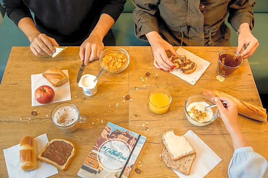 HOTELF1 Le Havre Est - Gonfreville