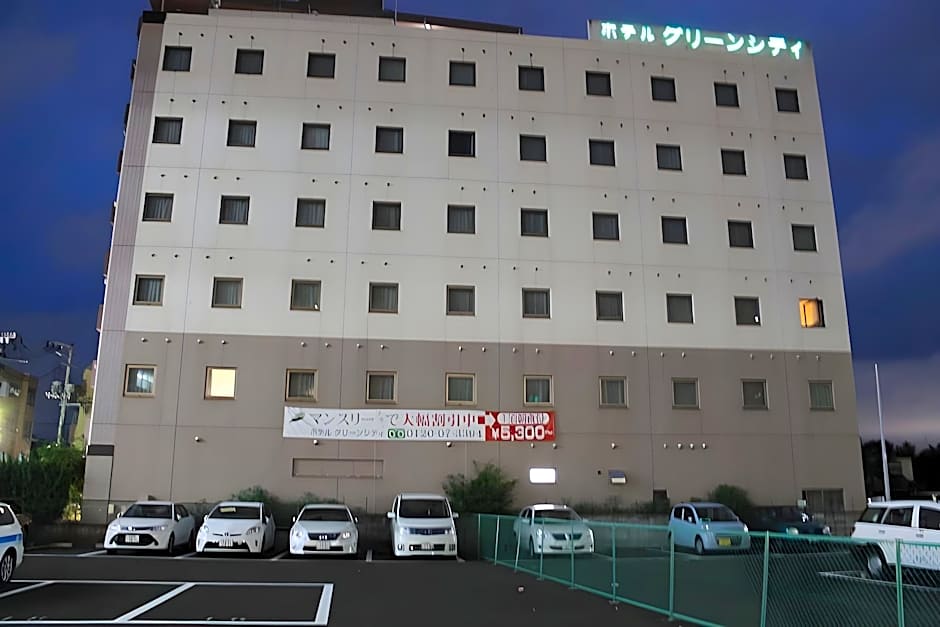 Hotel Green City