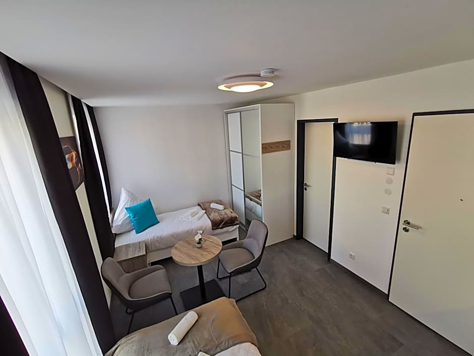 HP Apartments