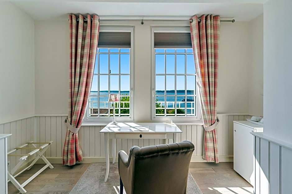 Strandhotel Glücksburg