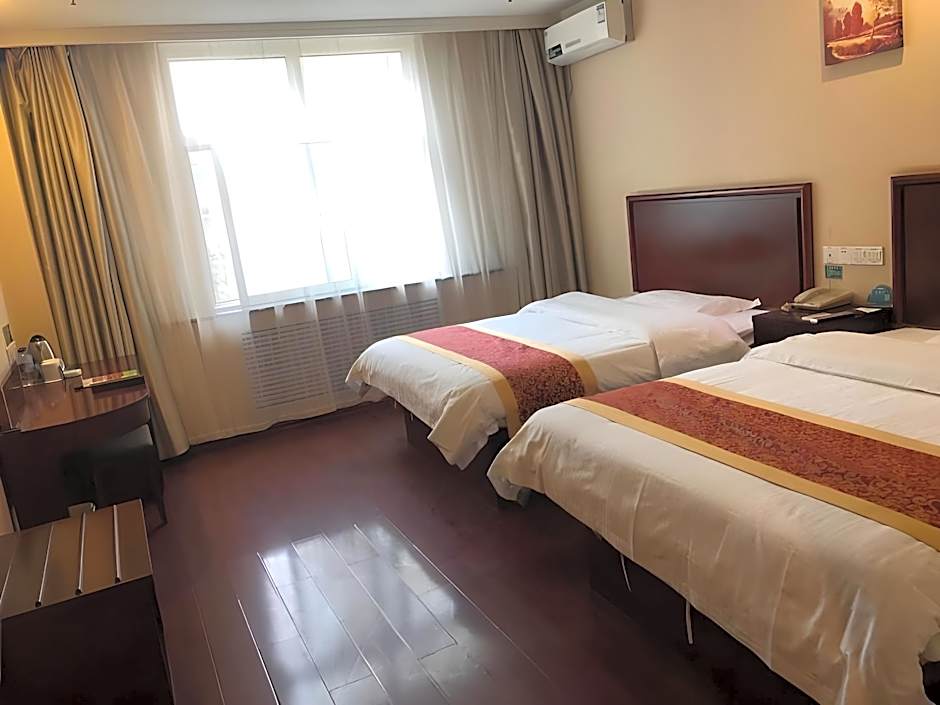 GreenTree Inn Changzhi West Jiefang Street South Yingxiong Road Express Hotel