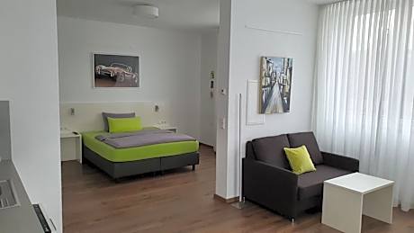 Apartment - Ground Floor