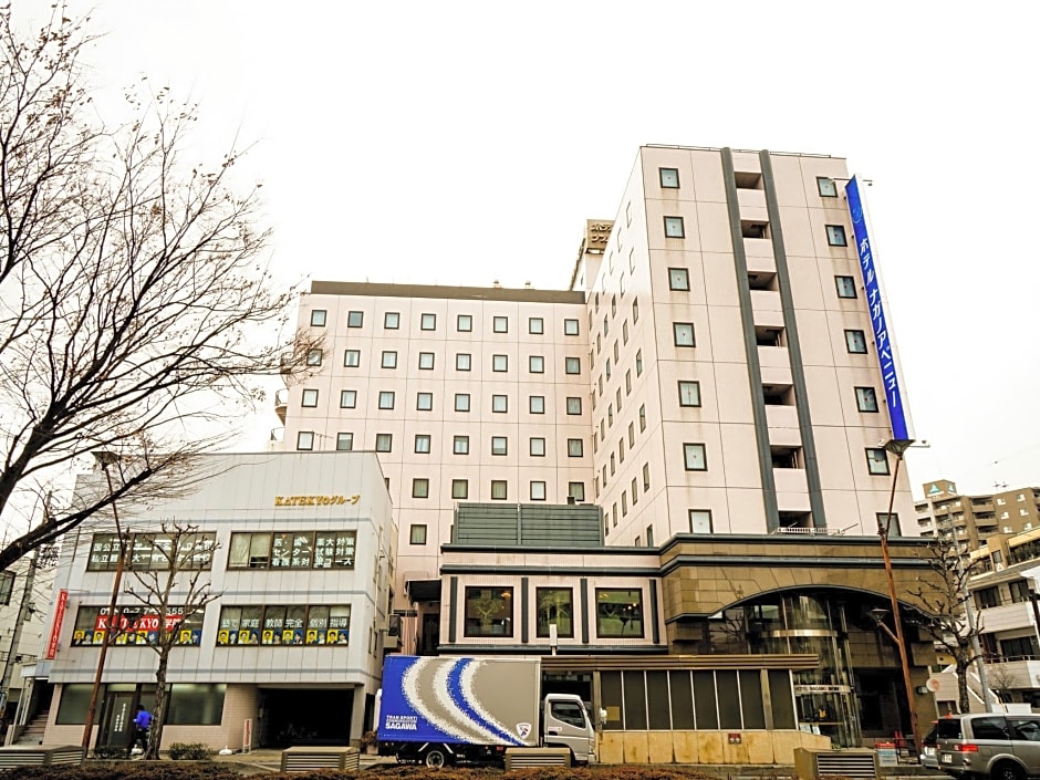 Hotel Nagano Avenue