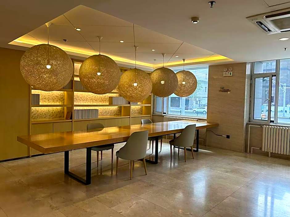 JI Hotel Harbin Central Street People's Square