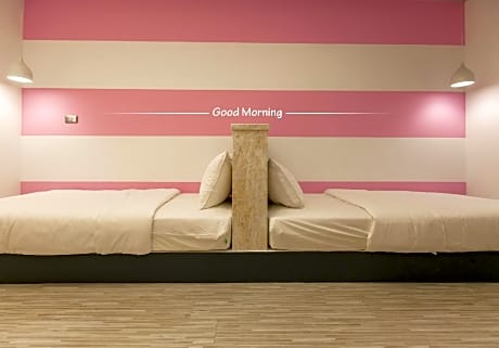 Bayhouse Comfortel Hualien Hostel