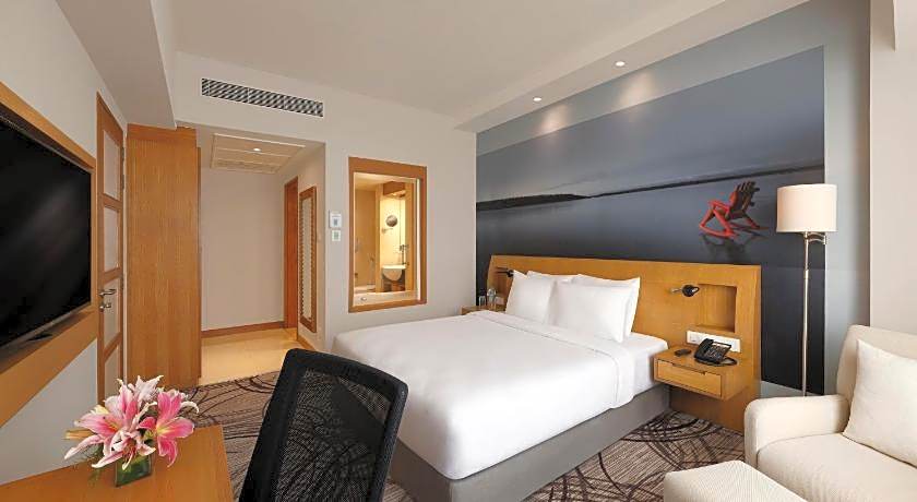 Novotel Hyderabad Convention Centre - An AccorHotels Brand