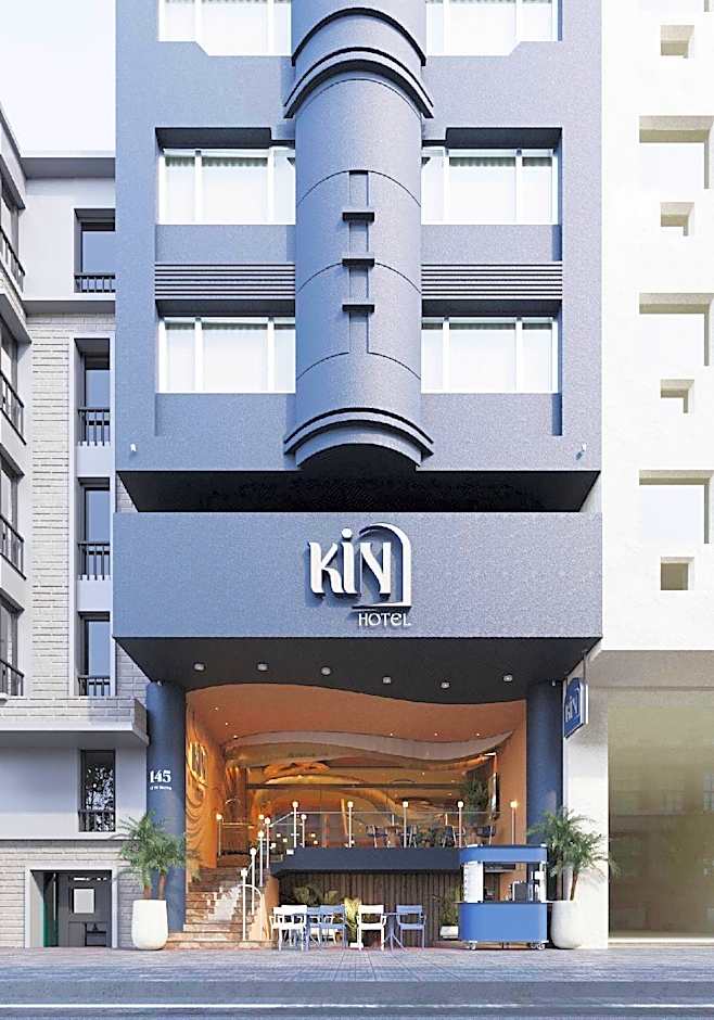 Kin Hotel Ly Tu Trong