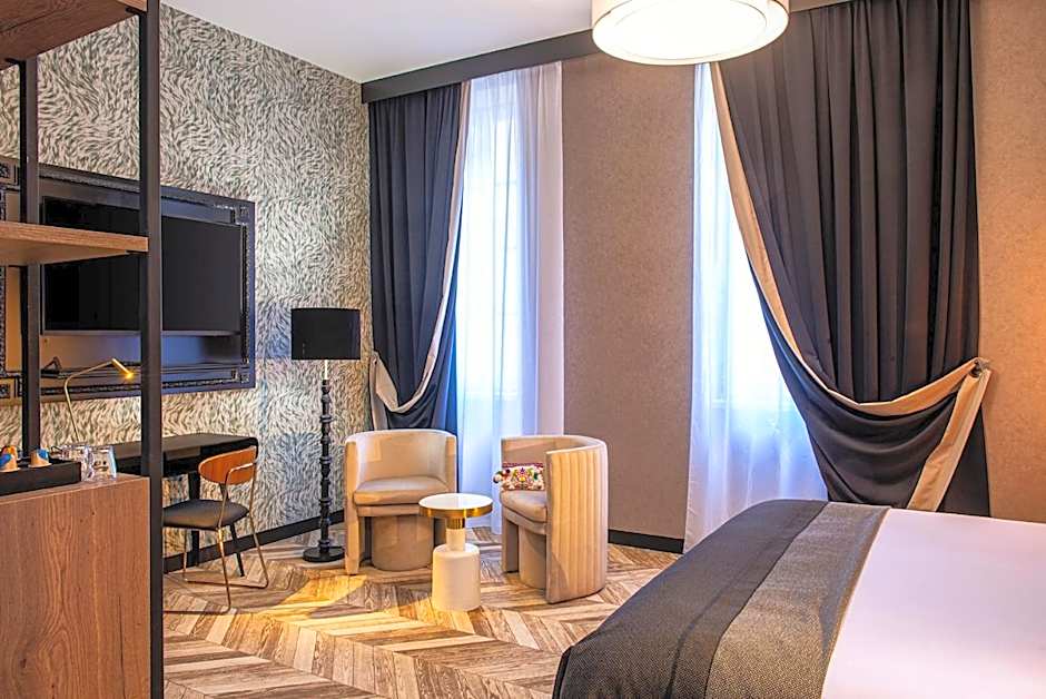 Hôtel Mercure Figeac Viguier du Roy