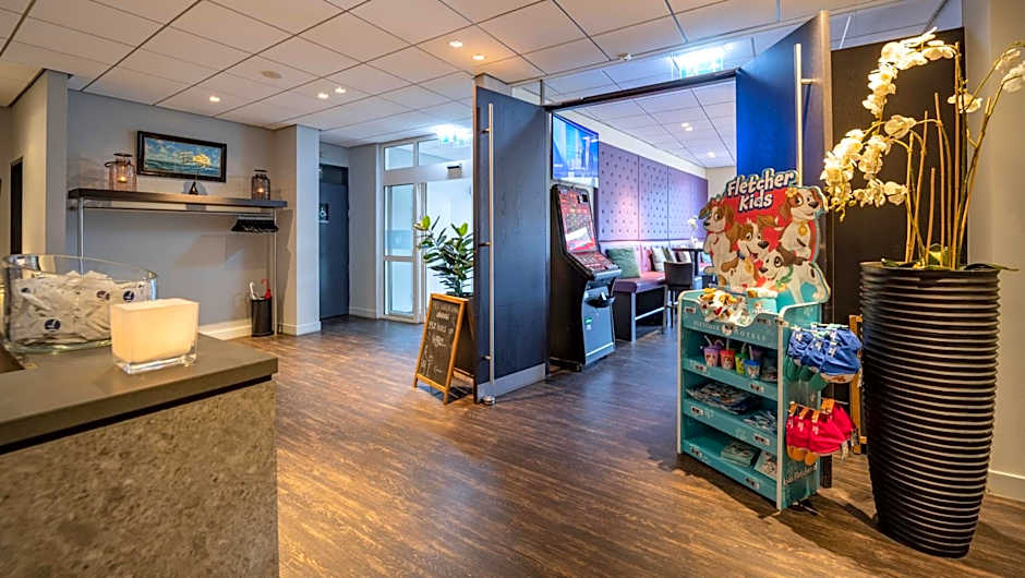 Fletcher Hotel Restaurant Zeeduin