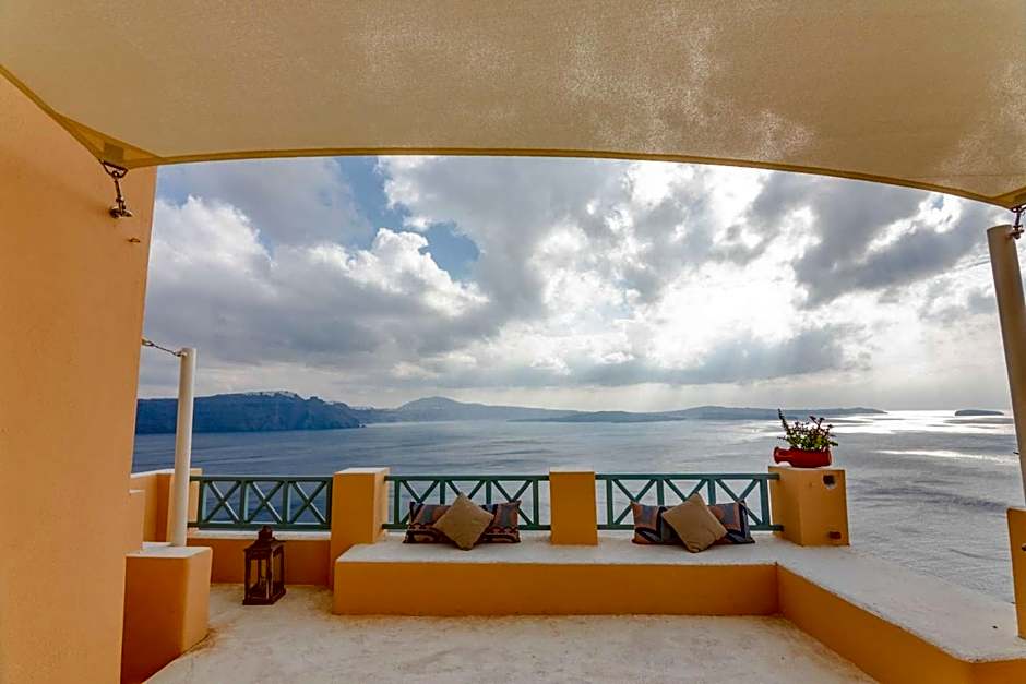 Zoe Aegeas Traditional houses