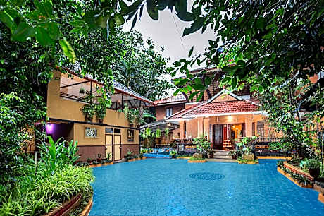 Munkudil Ayurveda Yoga Retreat