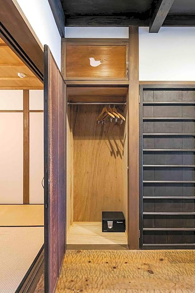 Hatoba an Machiya House