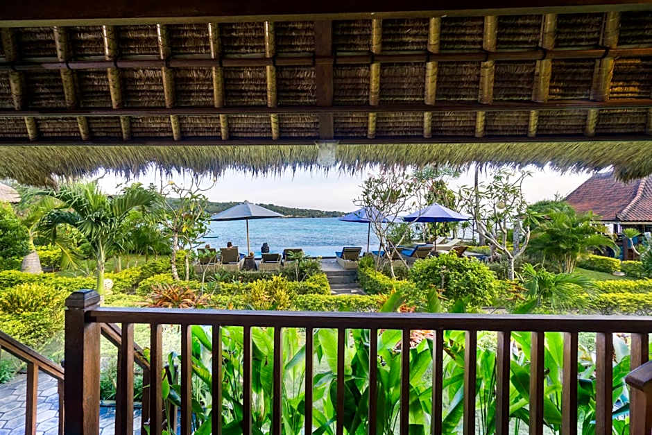Laguna Reef Huts