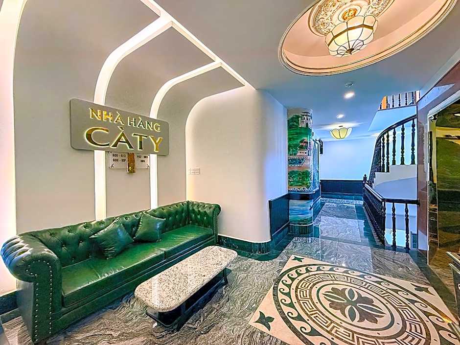 Ca Ty Hotel