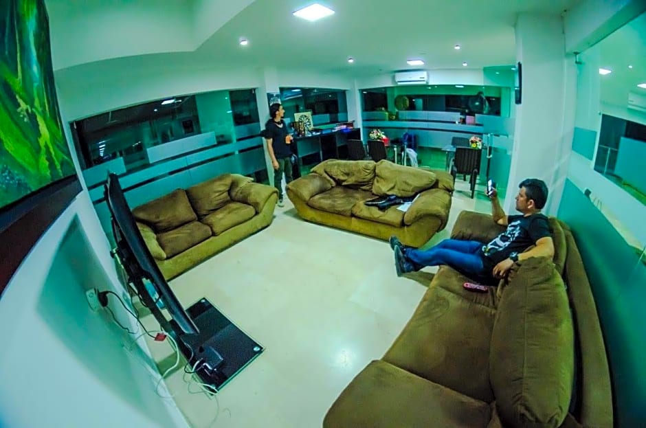 Hotel Paraiso Estudio