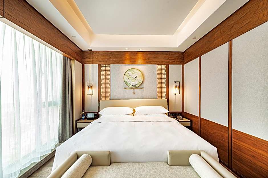 Yidu Jinling Grand Hotel Yancheng