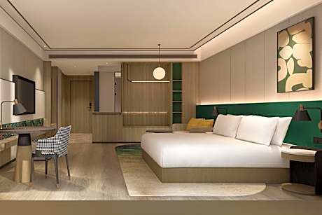 Deluxe King Room