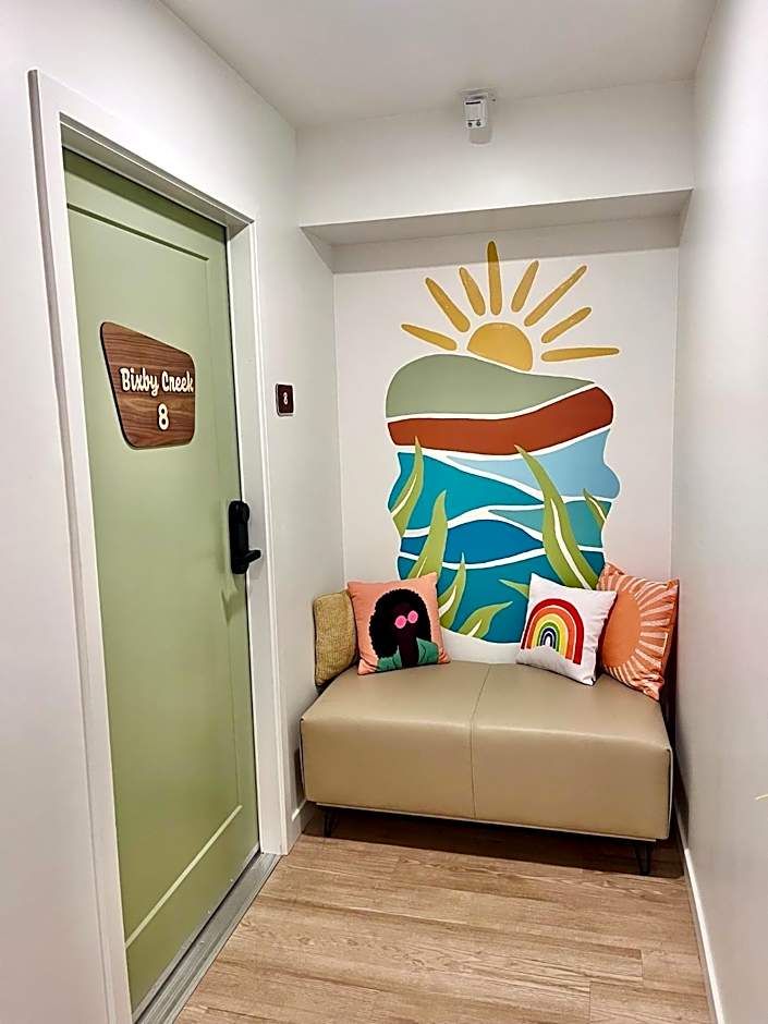 Monterey Hostel