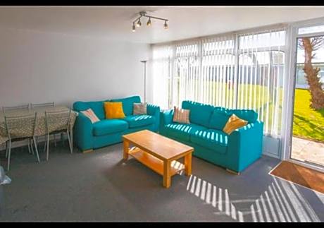K90 Chalet - Camber Sands Holiday Park