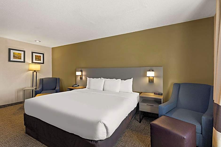Comfort Inn Huntington Near University