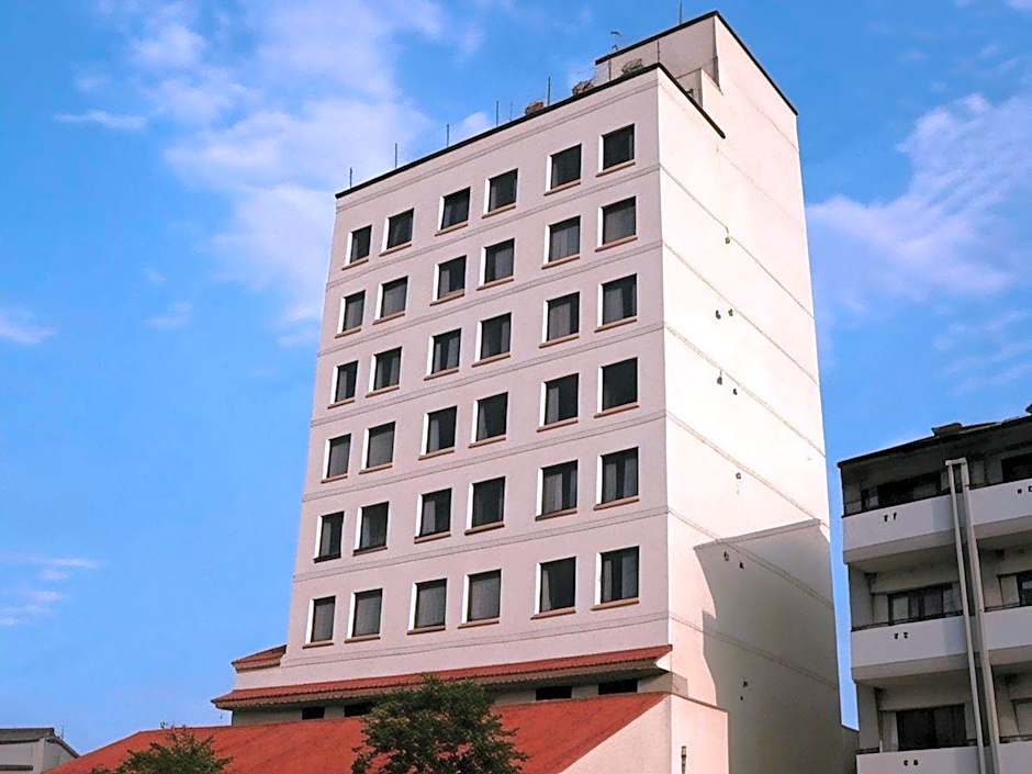 Shimabara Station Hotel