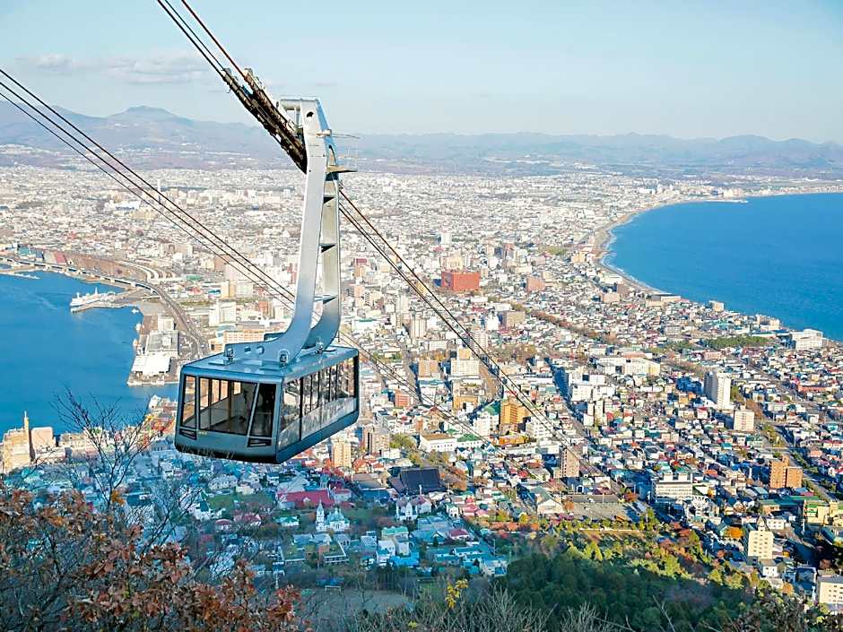 Hakodate Jyujiya Hotel