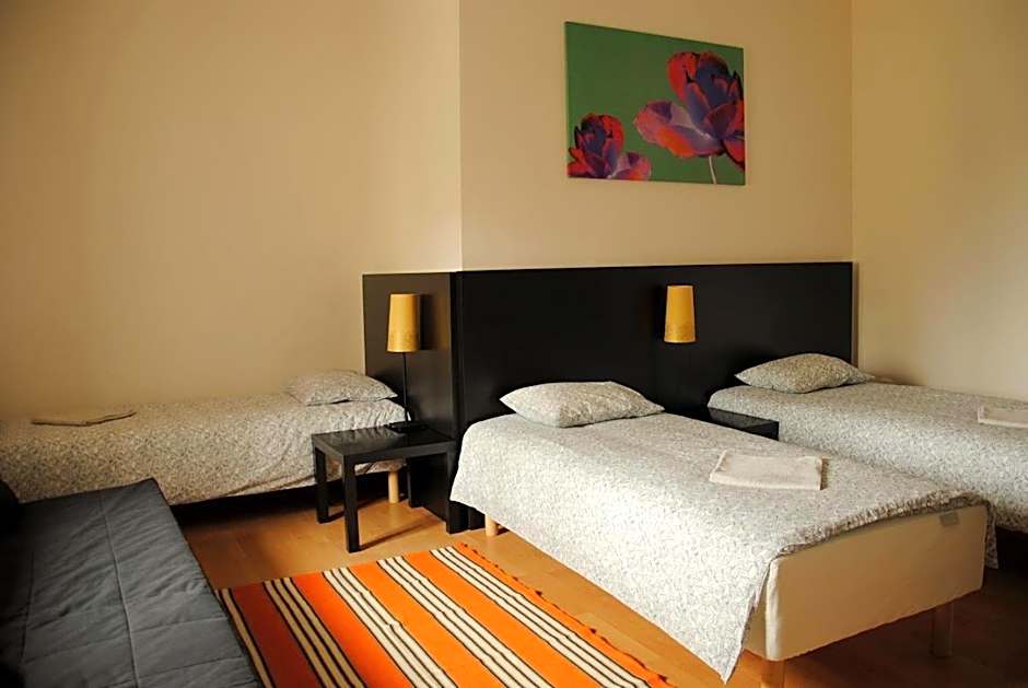 Central Station Hostel