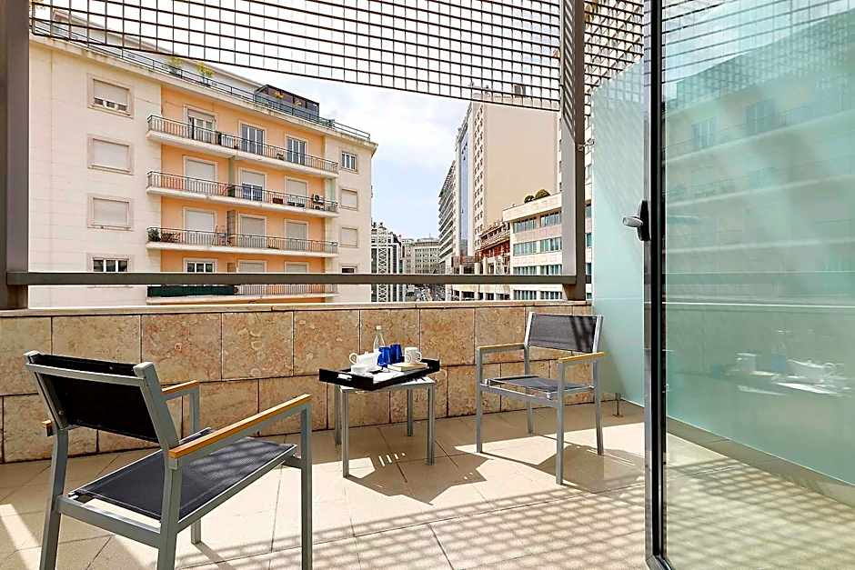 Eurostars Lisboa Parque