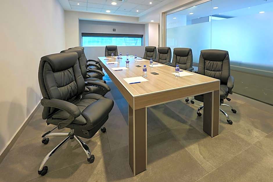 City Express by Marriott Ciudad de México Aeropuerto