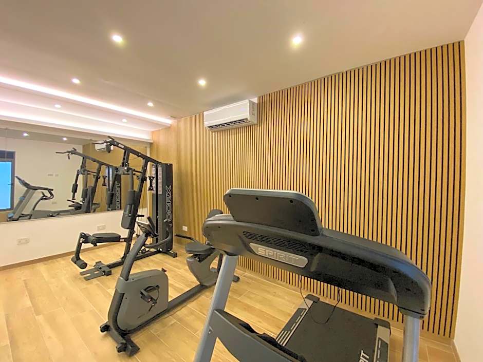 Tritoni Valletta Boutique Hotel