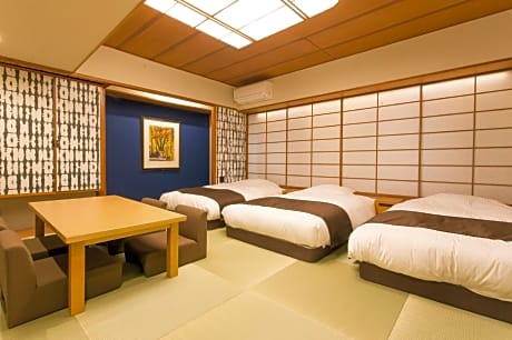 Osaka River Side Hotel
