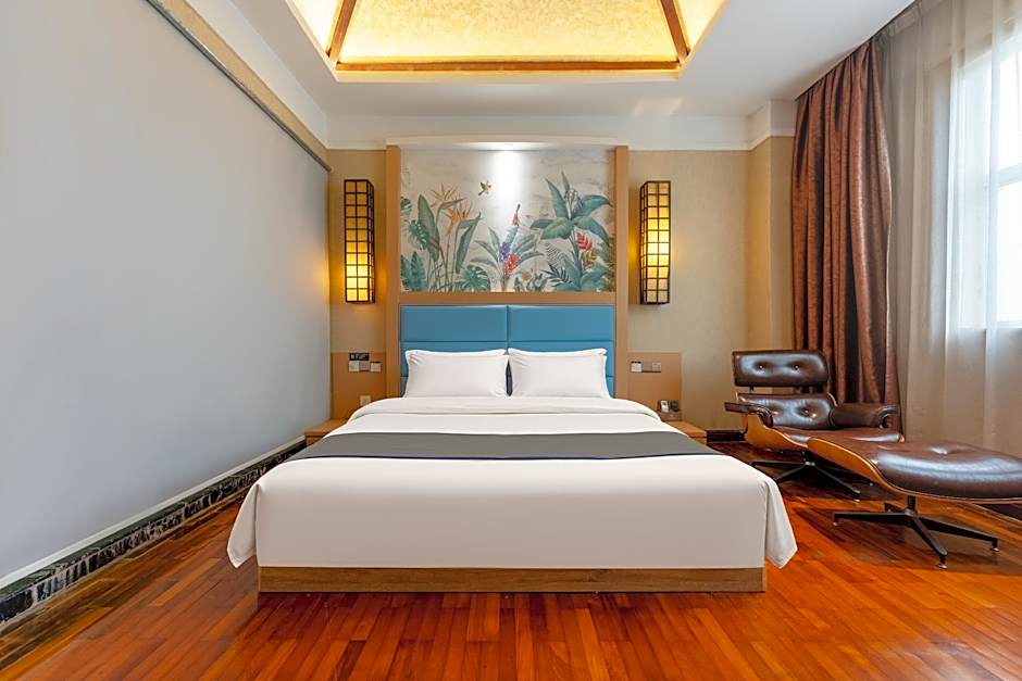 Beihaidao Hotel - Shenzhen Pinghu