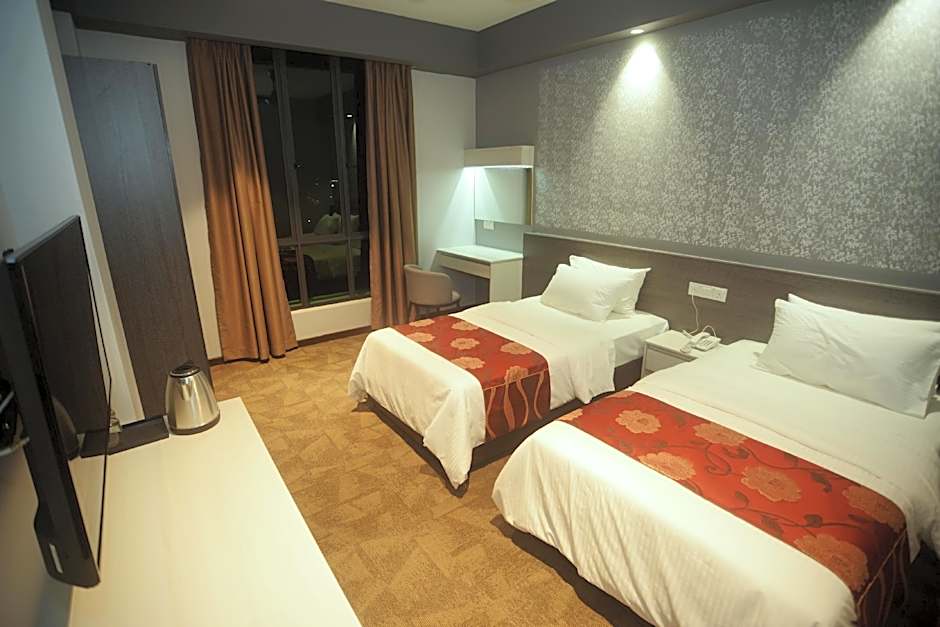 STAR-WELL HOTEL