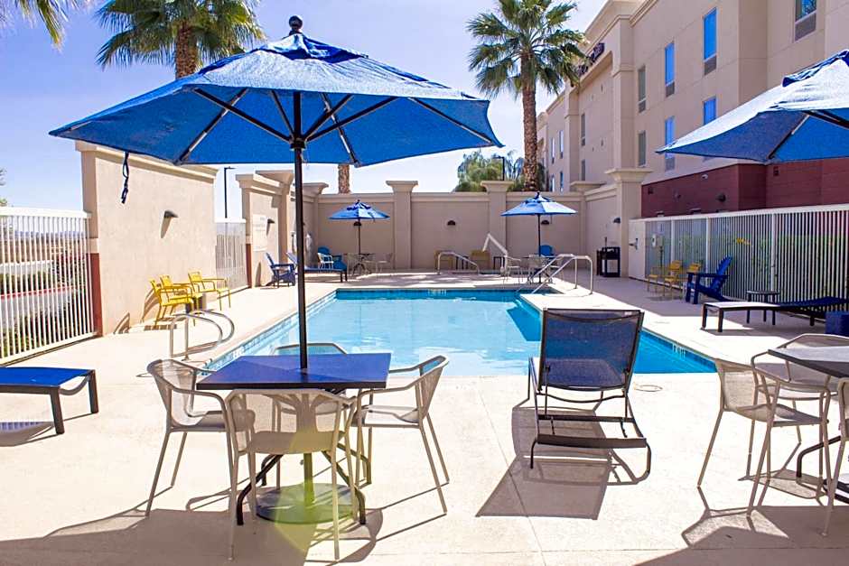 Hampton Inn & Suites Blythe