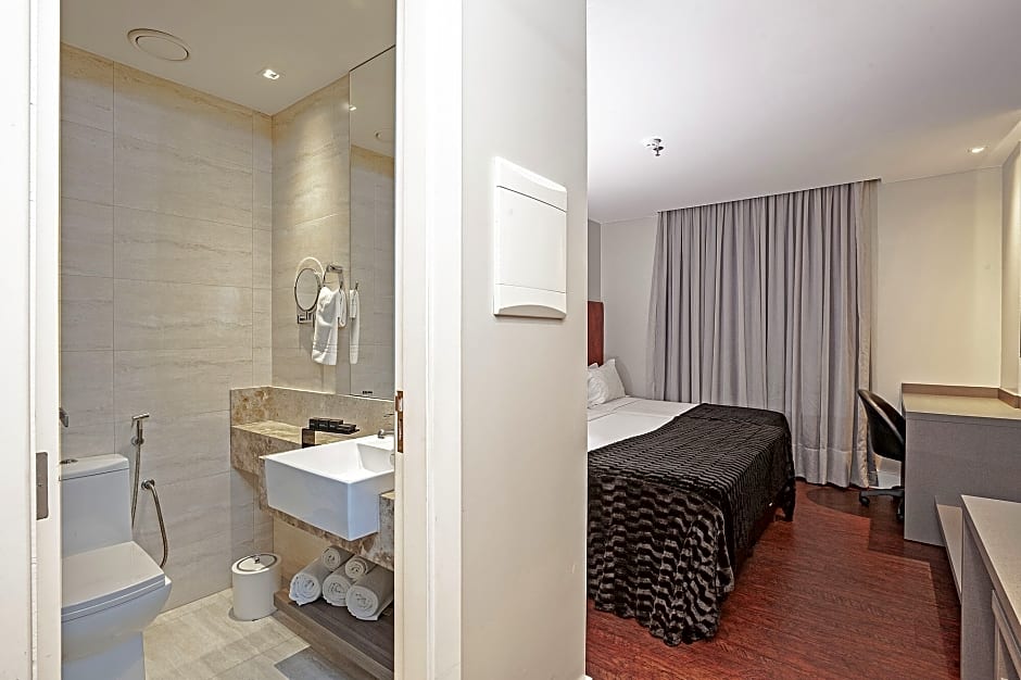 BRUT by Slaviero Hotéis