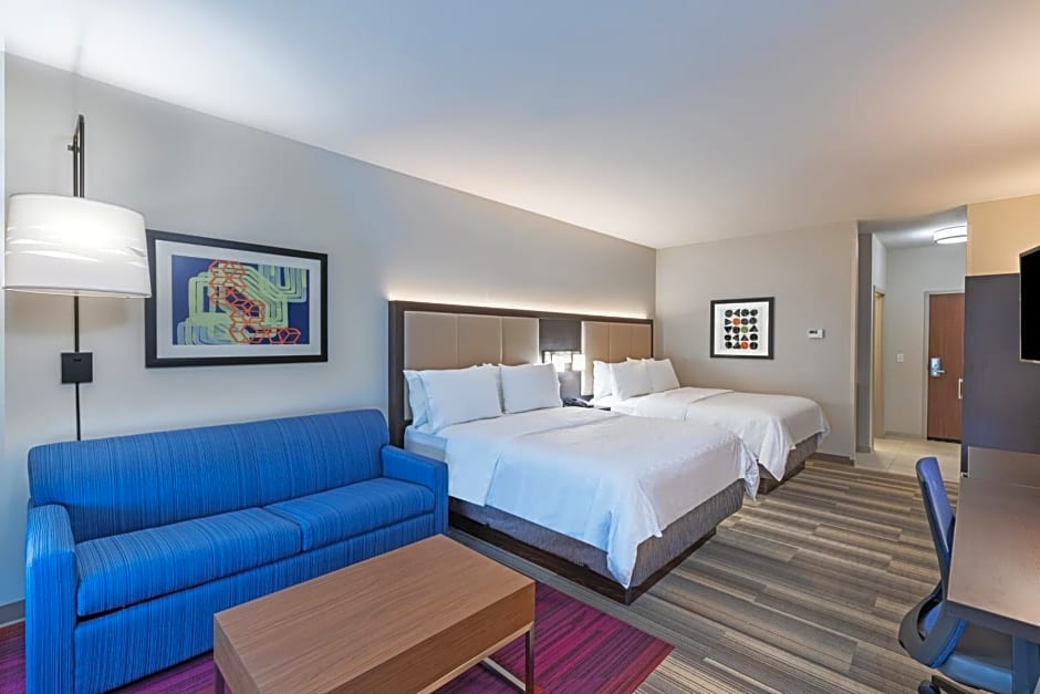 Holiday Inn Express & Suites Purcell, an IHG Hotel