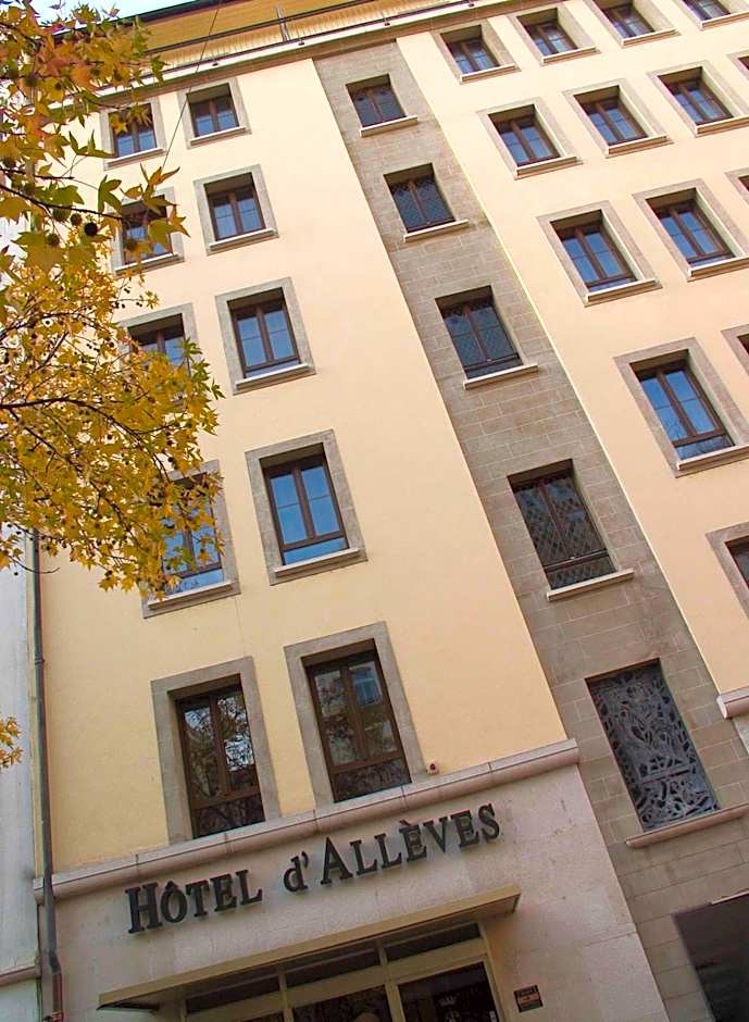 Hotel d'Allèves