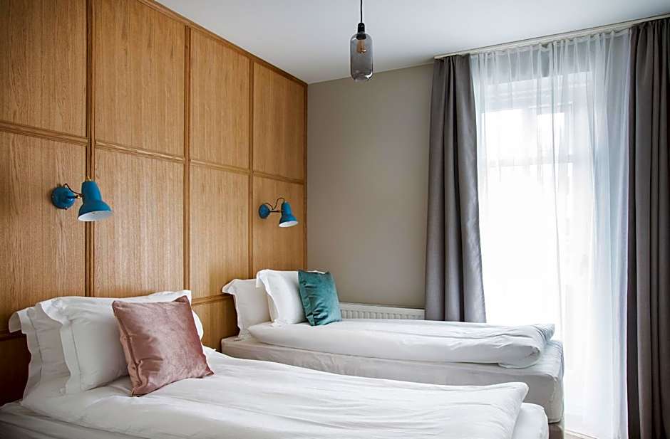 Ódinsvé Hotel Apartments
