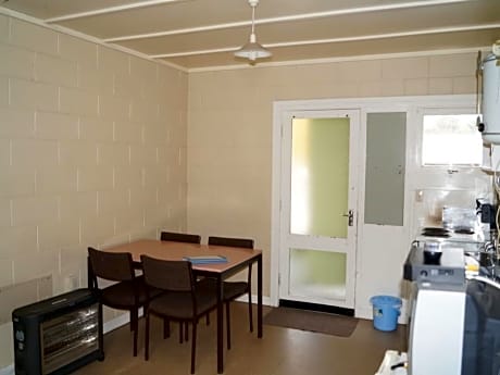 Two Bedroom Kitchen Cabin Plus