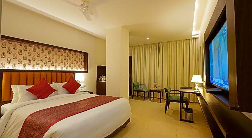 Grand Continent Secunderabad  A Sarovar Portico Affiliate Hotel