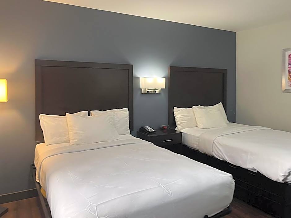 Studio 6 Extended stay Bossier City, LA - Shreveport