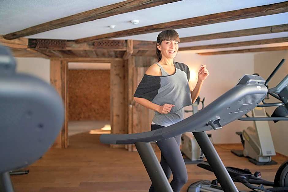 Hotel Cristallo - Wellness Mountain Living